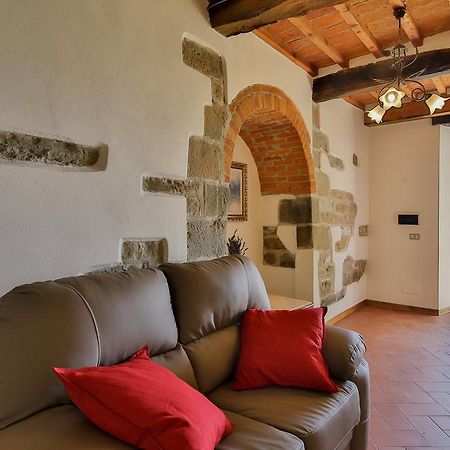Borgo Al Teto La Vite Apartment Castiglion Fiorentino Exterior photo