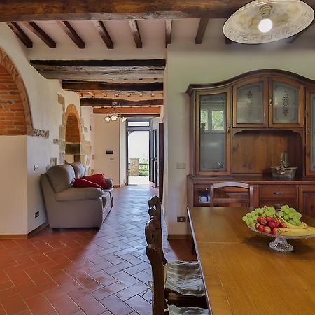 Borgo Al Teto La Vite Apartment Castiglion Fiorentino Exterior photo
