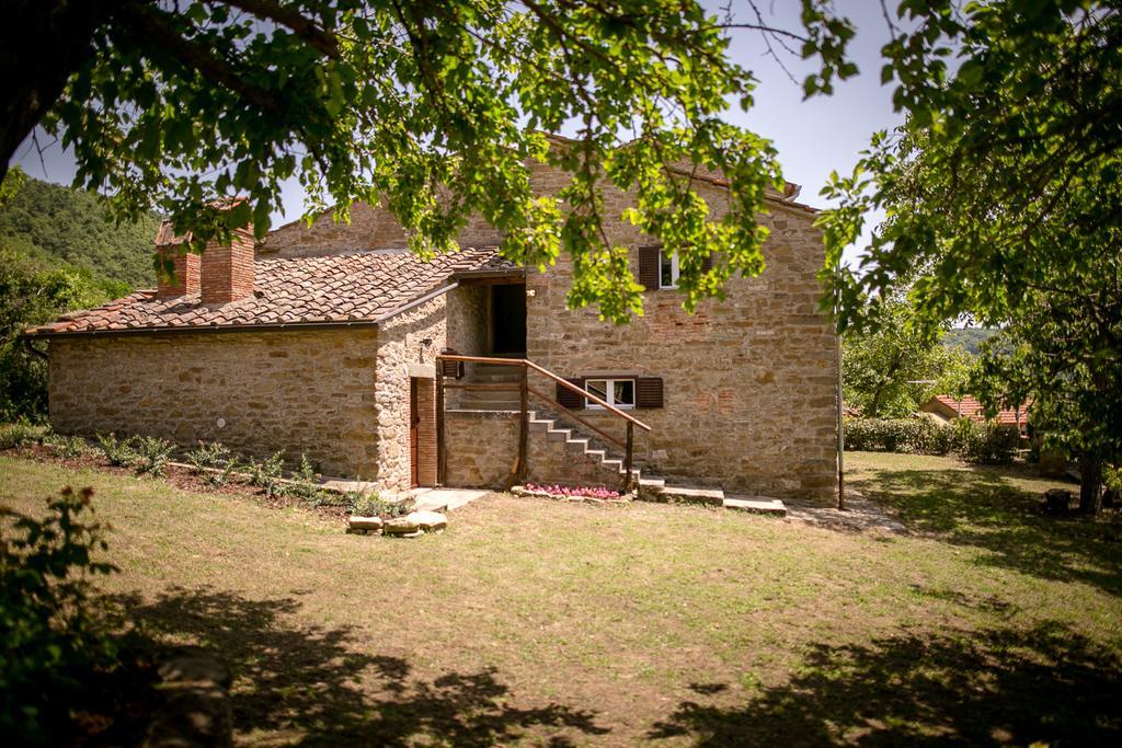 Borgo Al Teto La Vite Apartment Castiglion Fiorentino Exterior photo