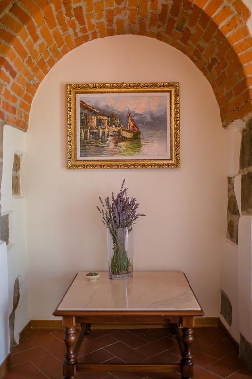 Borgo Al Teto La Vite Apartment Castiglion Fiorentino Exterior photo
