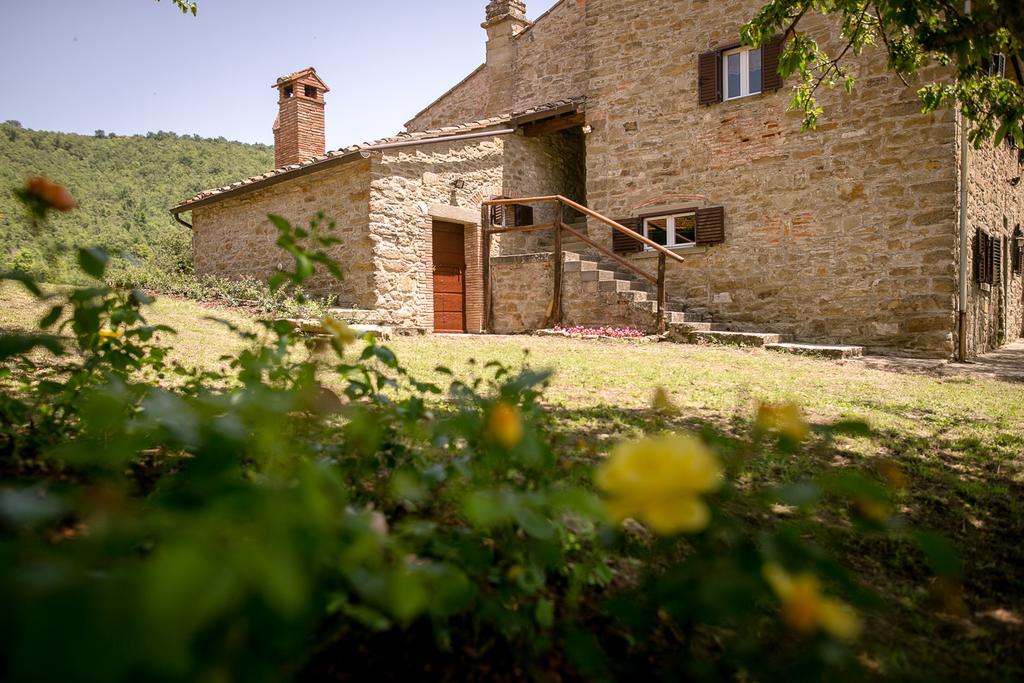 Borgo Al Teto La Vite Apartment Castiglion Fiorentino Exterior photo