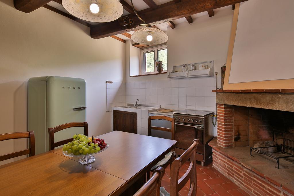 Borgo Al Teto La Vite Apartment Castiglion Fiorentino Exterior photo