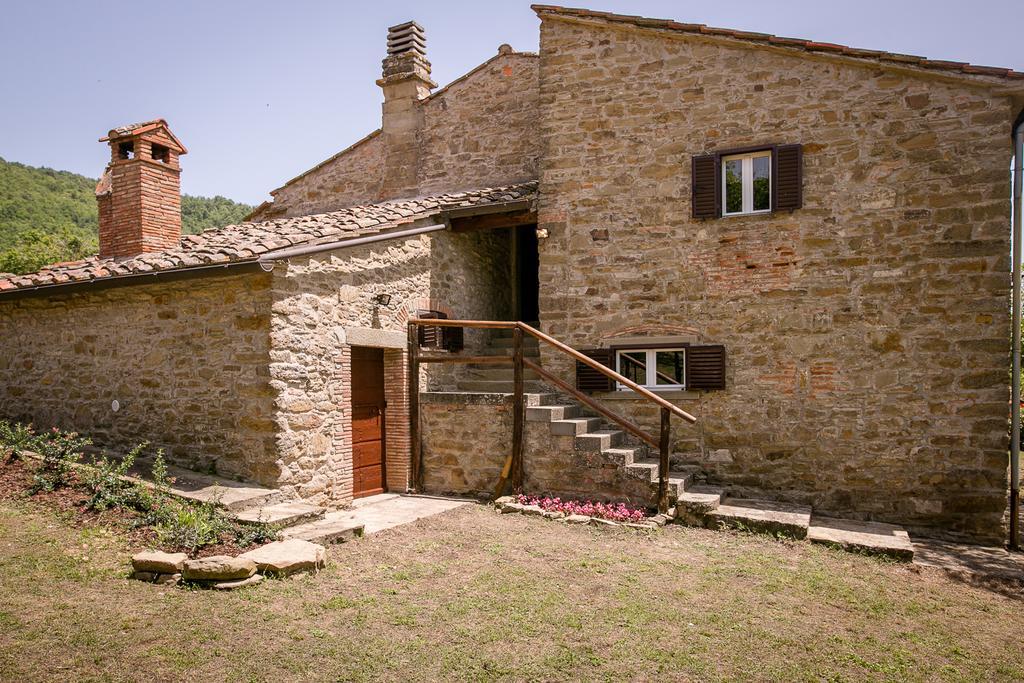 Borgo Al Teto La Vite Apartment Castiglion Fiorentino Exterior photo