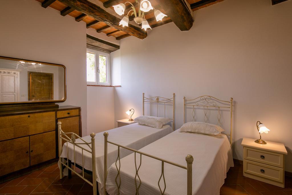 Borgo Al Teto La Vite Apartment Castiglion Fiorentino Exterior photo
