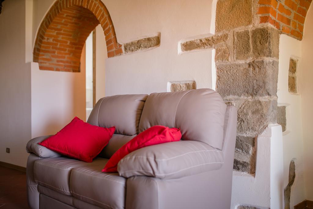 Borgo Al Teto La Vite Apartment Castiglion Fiorentino Exterior photo