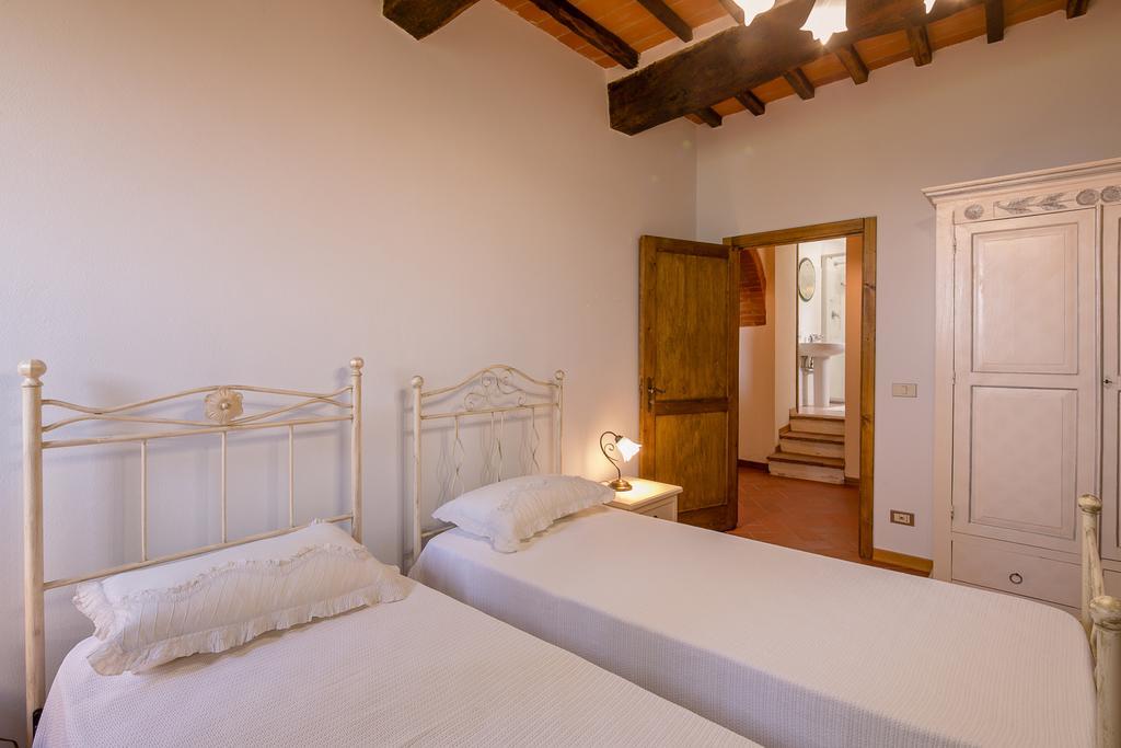 Borgo Al Teto La Vite Apartment Castiglion Fiorentino Exterior photo