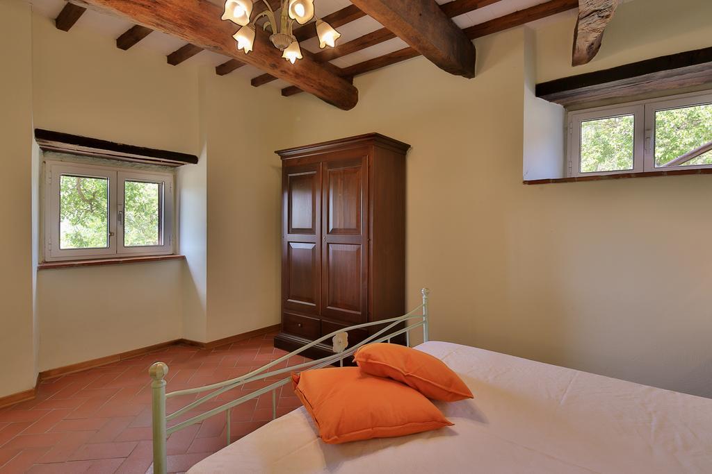 Borgo Al Teto La Vite Apartment Castiglion Fiorentino Exterior photo