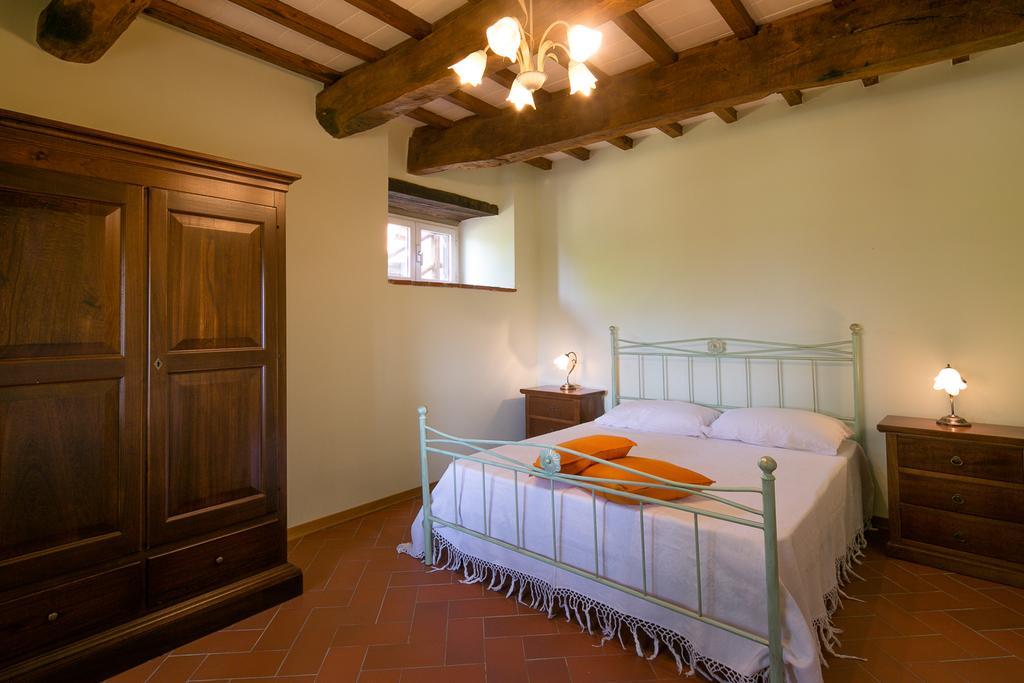 Borgo Al Teto La Vite Apartment Castiglion Fiorentino Exterior photo