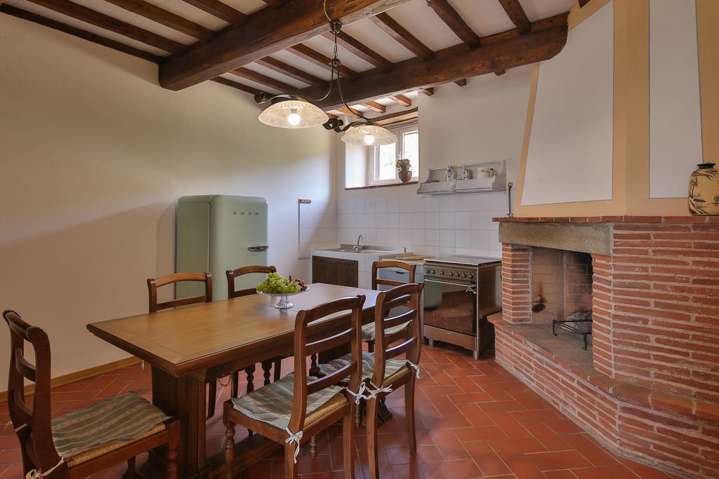 Borgo Al Teto La Vite Apartment Castiglion Fiorentino Exterior photo