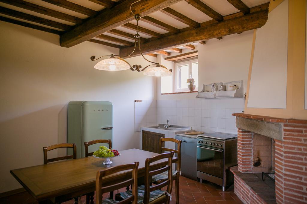 Borgo Al Teto La Vite Apartment Castiglion Fiorentino Exterior photo
