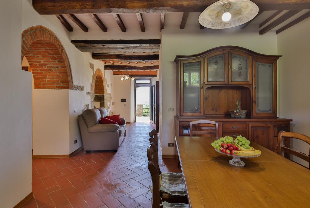 Borgo Al Teto La Vite Apartment Castiglion Fiorentino Exterior photo